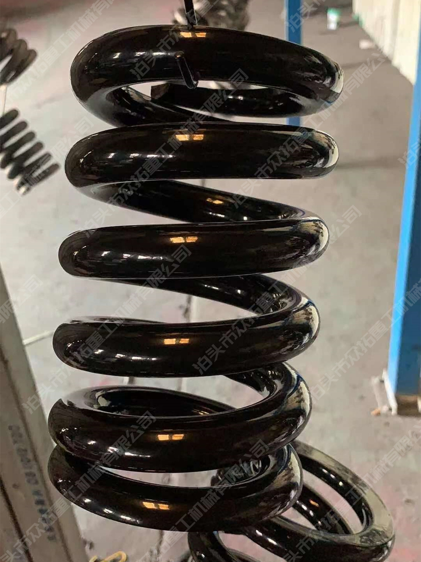 焦?fàn)t彈簧,焦化彈簧，焦?fàn)t大彈簧